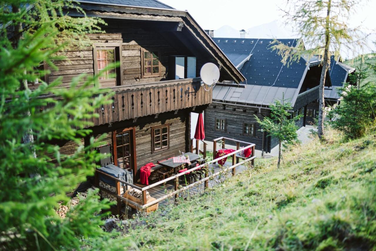 Apartment Hot Chili - Nassfeld Hermagor-Pressegger See Zewnętrze zdjęcie