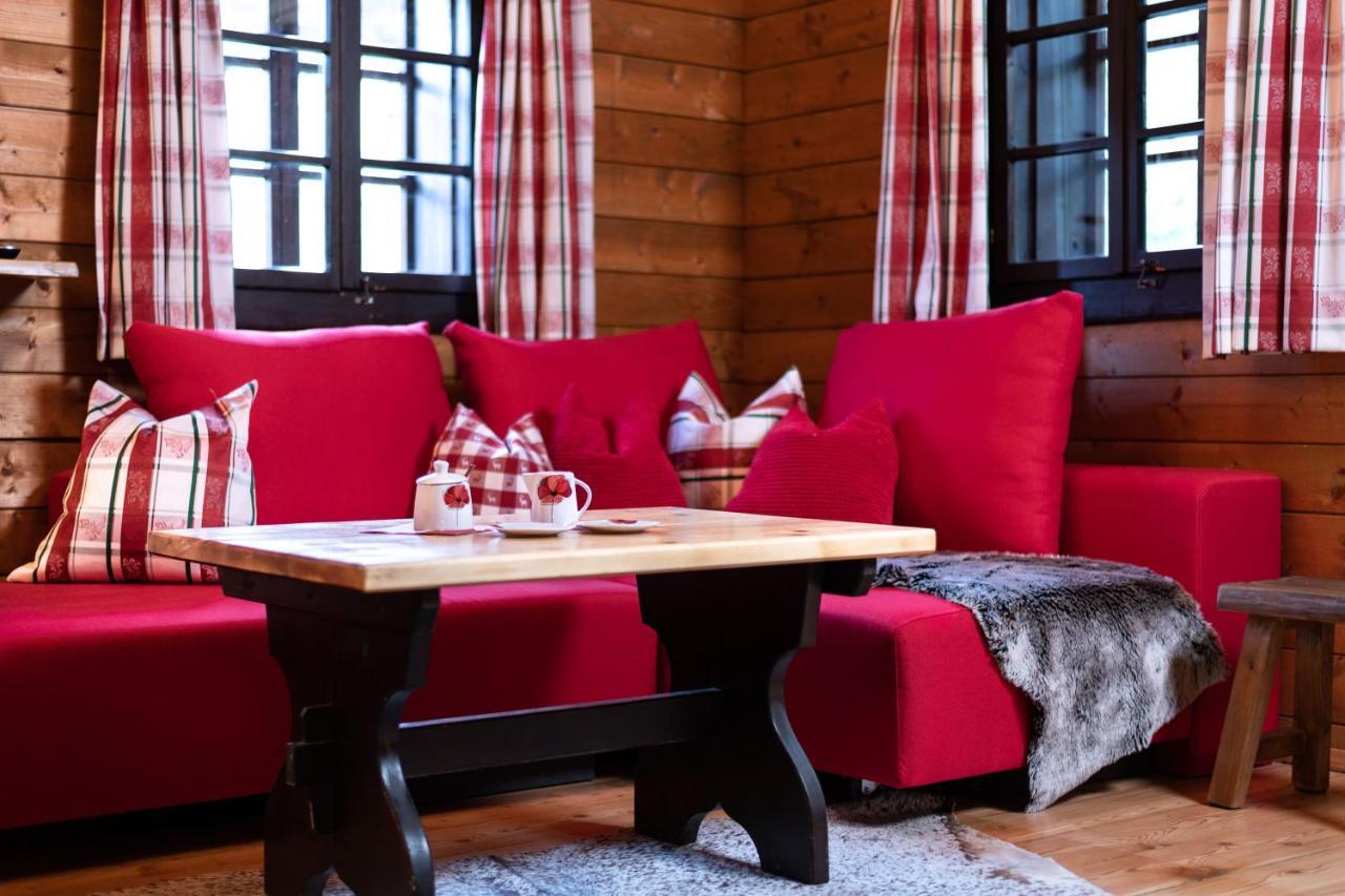 Apartment Hot Chili - Nassfeld Hermagor-Pressegger See Zewnętrze zdjęcie