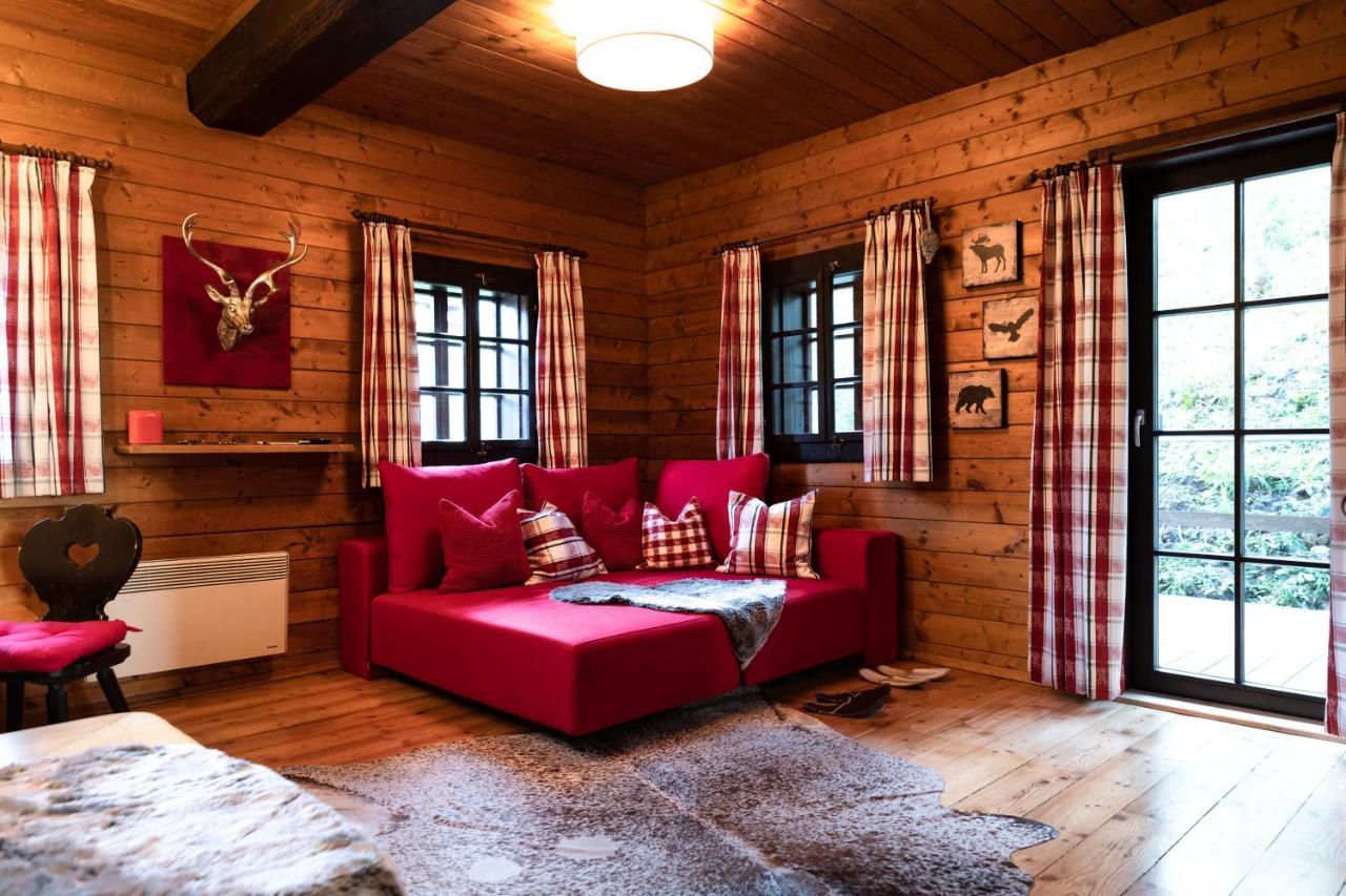 Apartment Hot Chili - Nassfeld Hermagor-Pressegger See Zewnętrze zdjęcie