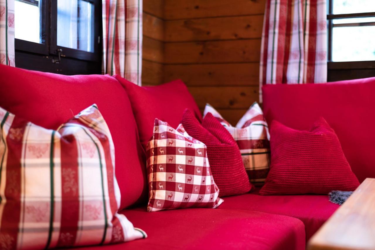 Apartment Hot Chili - Nassfeld Hermagor-Pressegger See Zewnętrze zdjęcie